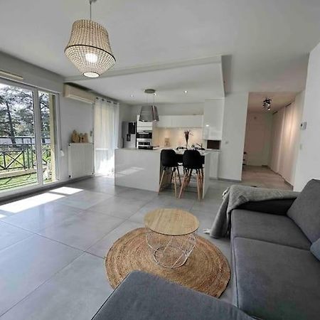 Charmant T3 Moderne Climatise Villeurbanne Extérieur photo