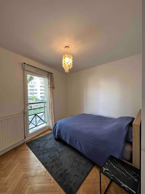 Charmant T3 Moderne Climatise Villeurbanne Extérieur photo