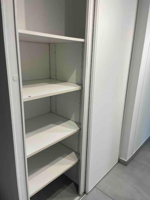 Charmant T3 Moderne Climatise Villeurbanne Extérieur photo