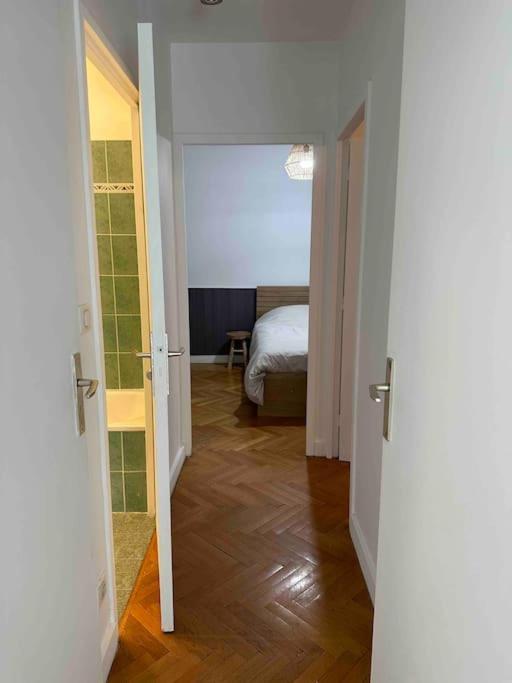 Charmant T3 Moderne Climatise Villeurbanne Extérieur photo