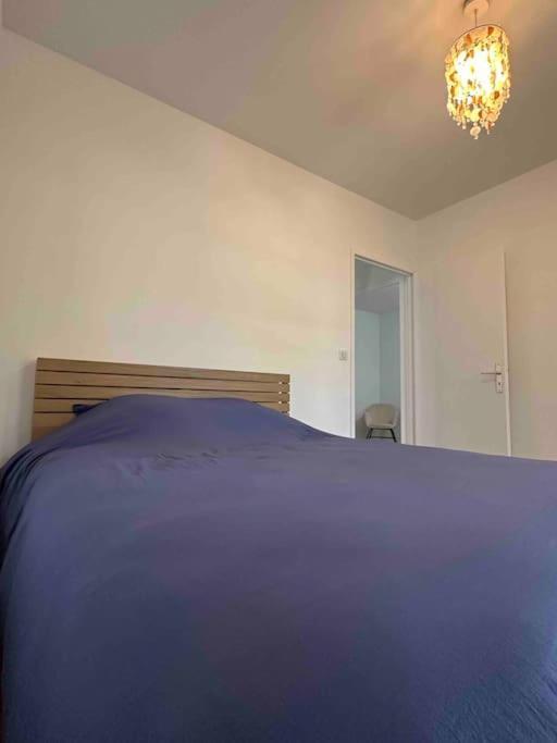 Charmant T3 Moderne Climatise Villeurbanne Extérieur photo