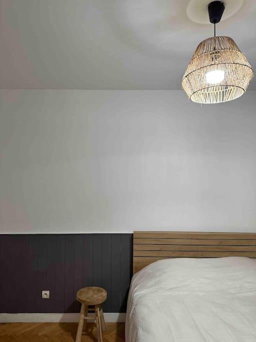 Charmant T3 Moderne Climatise Villeurbanne Extérieur photo